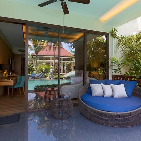 The Gantari Ubud Hotel & Villa Exterior photo
