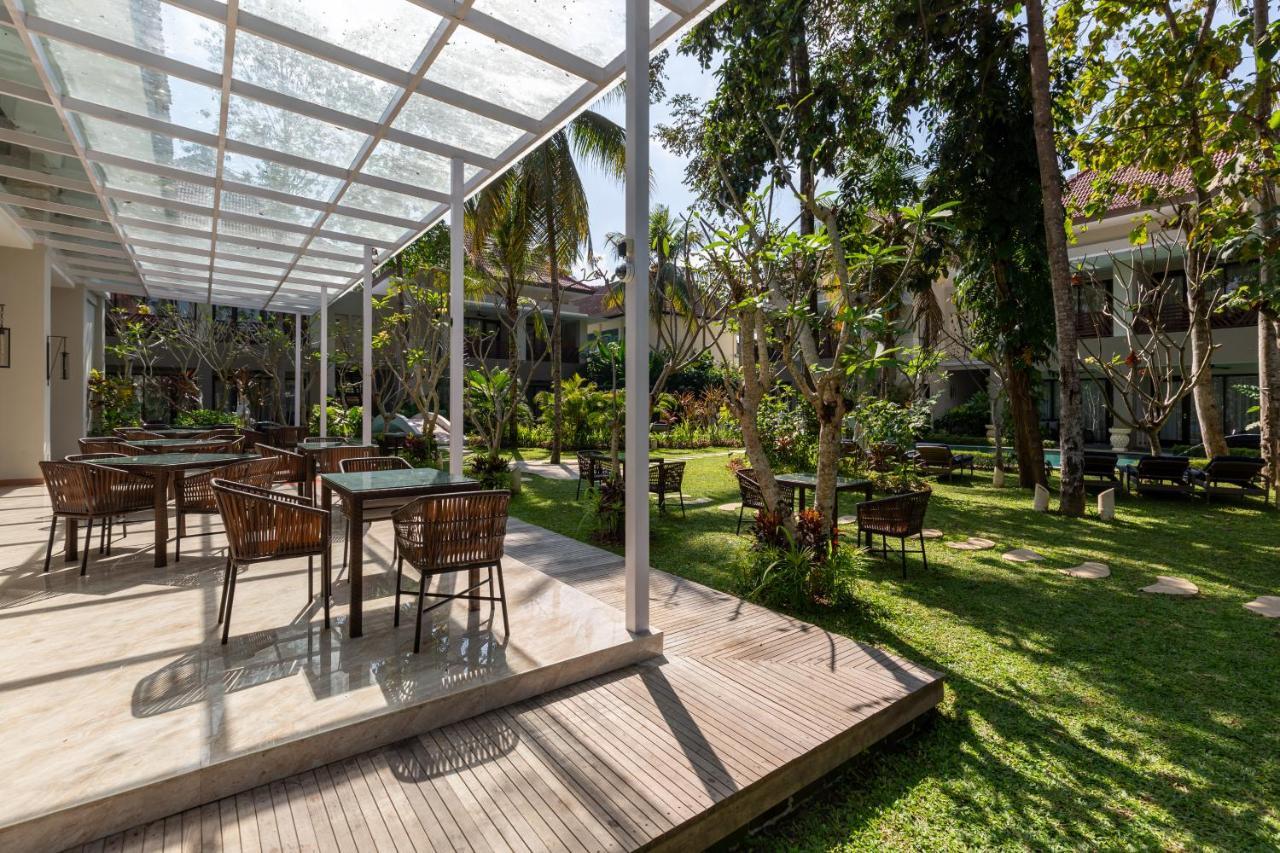 The Gantari Ubud Hotel & Villa Exterior photo