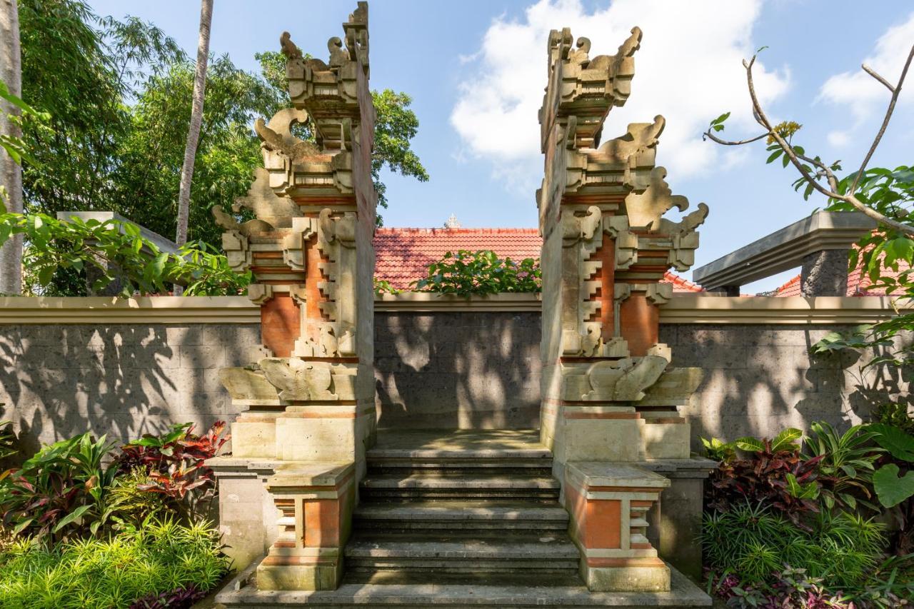 The Gantari Ubud Hotel & Villa Exterior photo