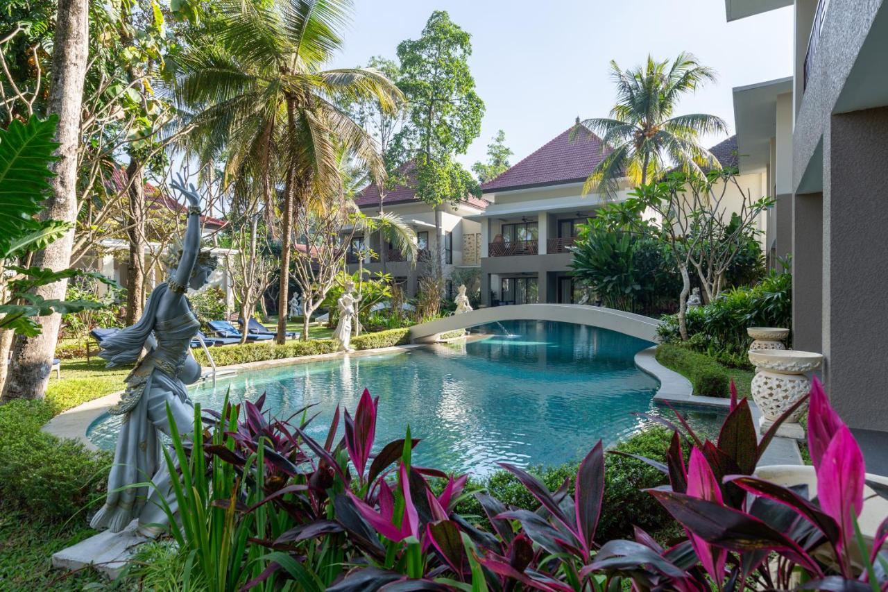The Gantari Ubud Hotel & Villa Exterior photo