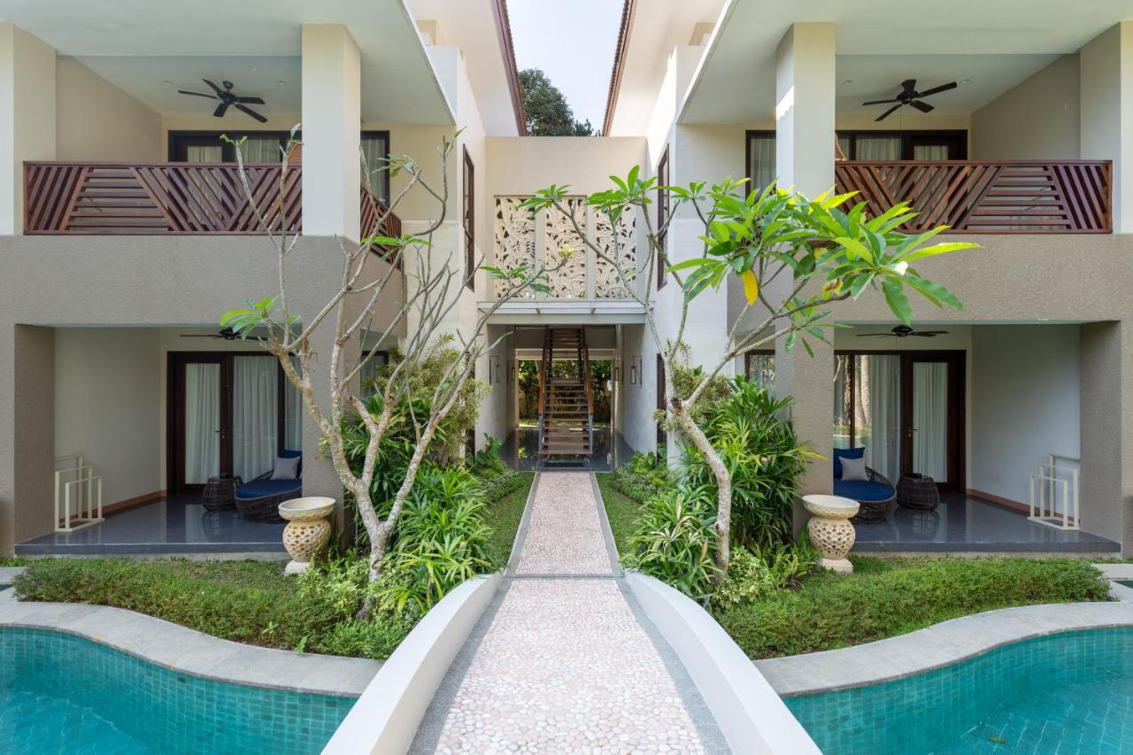 The Gantari Ubud Hotel & Villa Exterior photo