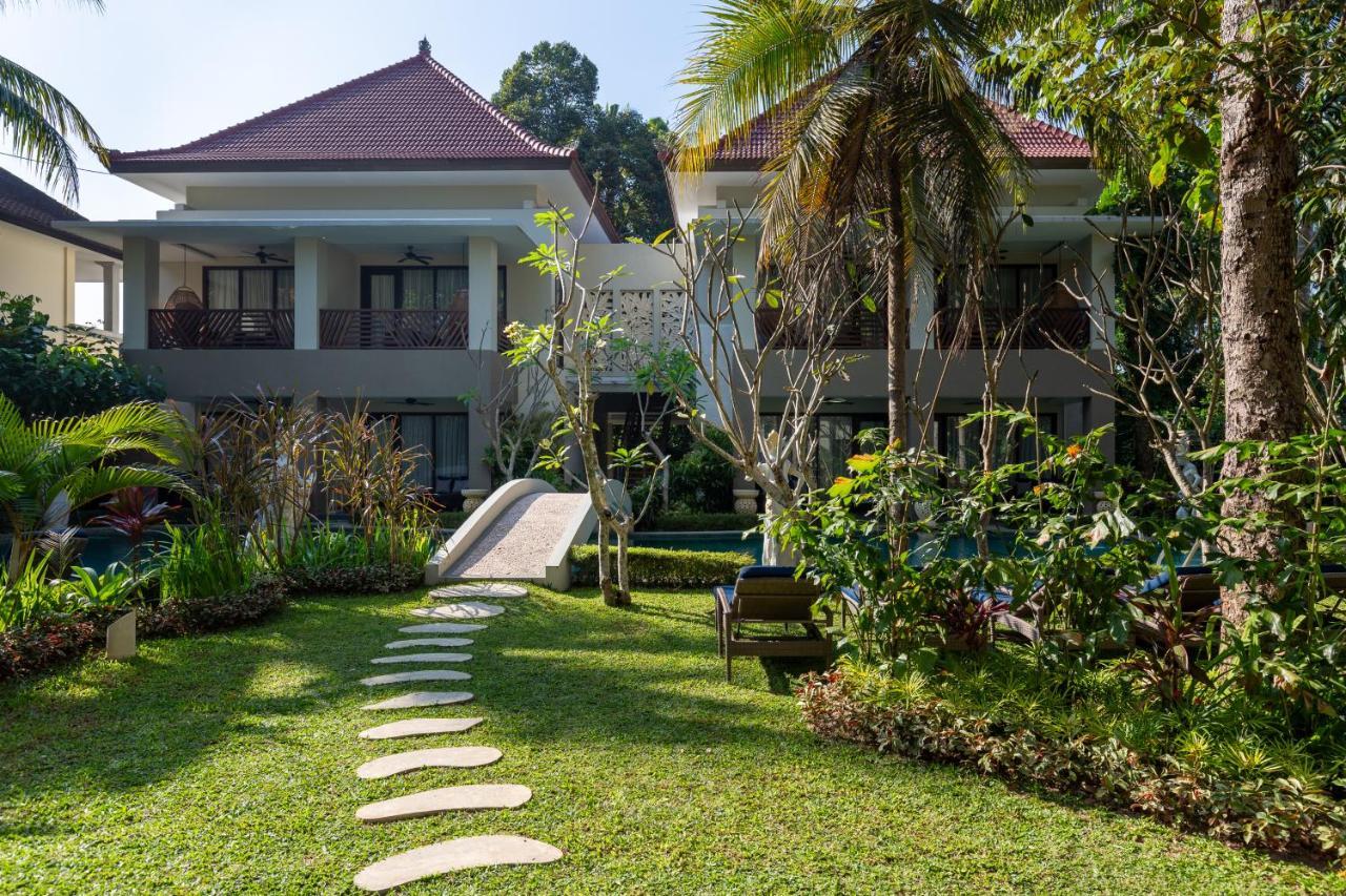 The Gantari Ubud Hotel & Villa Exterior photo