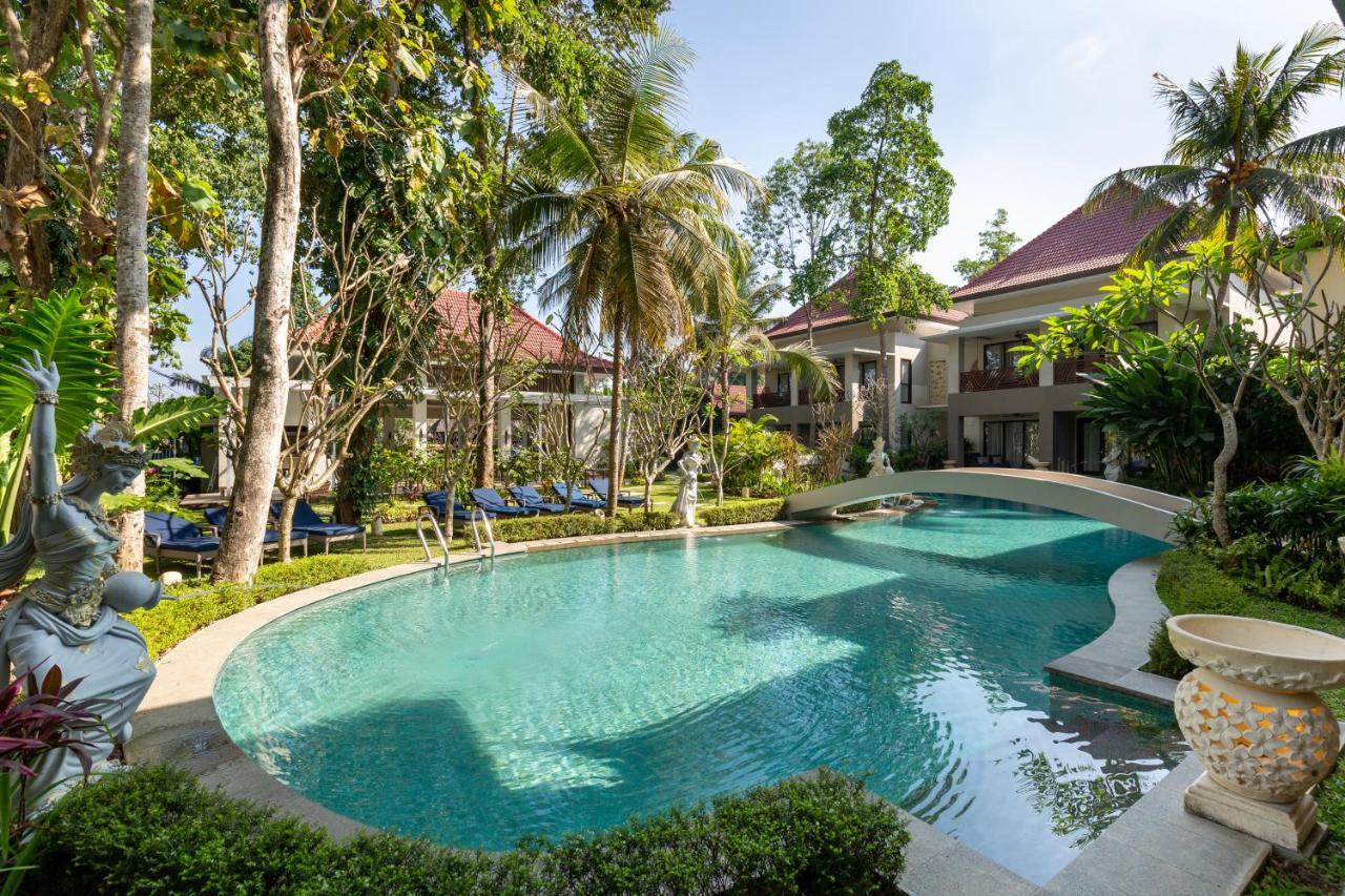 The Gantari Ubud Hotel & Villa Exterior photo