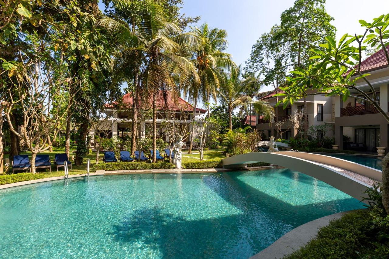 The Gantari Ubud Hotel & Villa Exterior photo