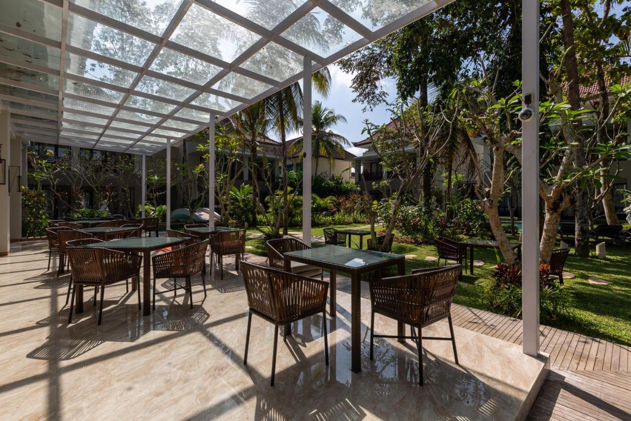 The Gantari Ubud Hotel & Villa Exterior photo